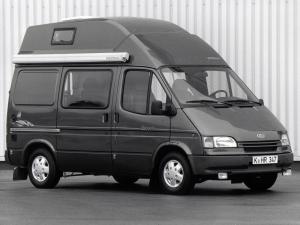 Westfalia Nugget 1986 года